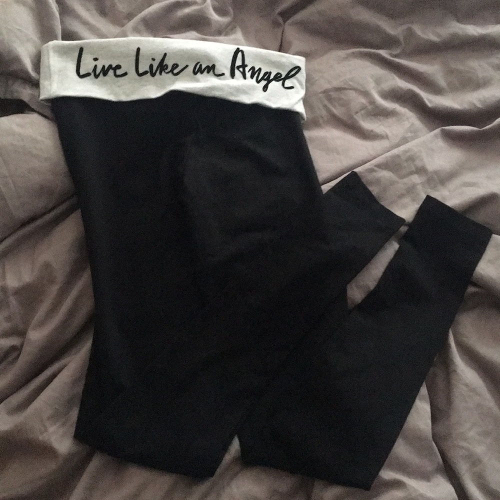 Victoria’s secret leggings